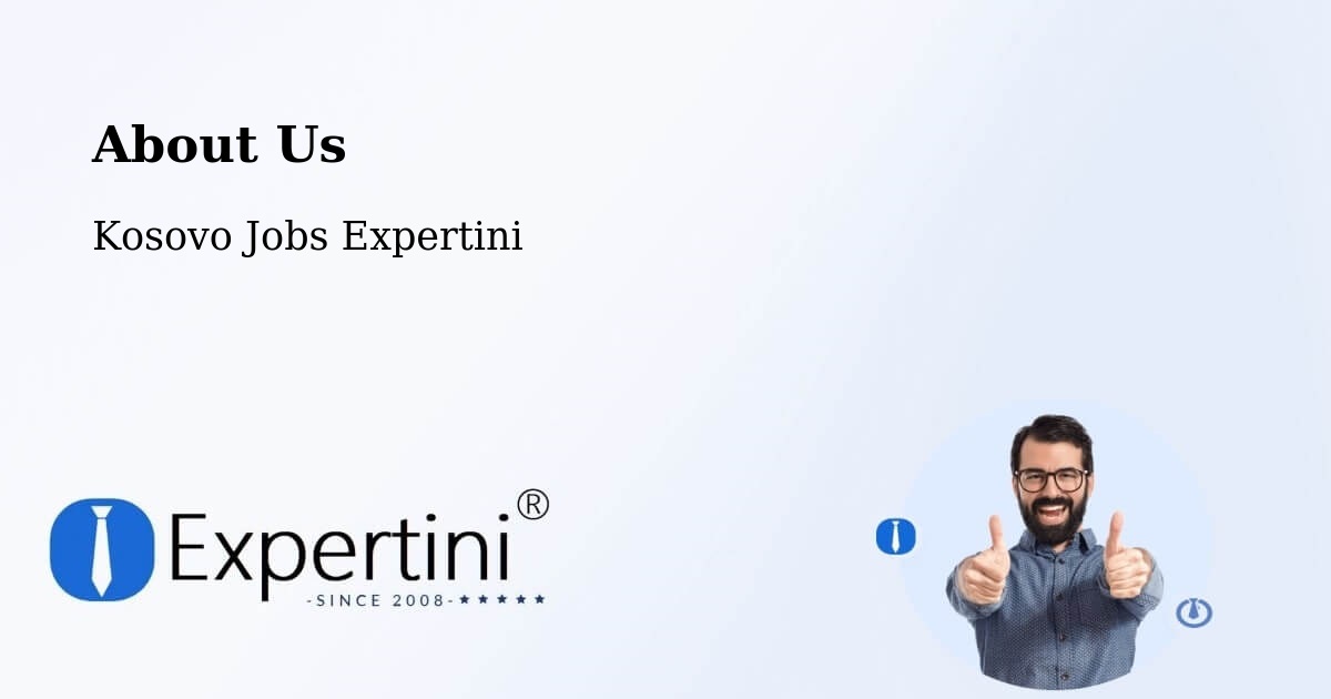 About Expertini Recruitment Platform  – Romajë - Romajë, Kosovo Jobs Expertini