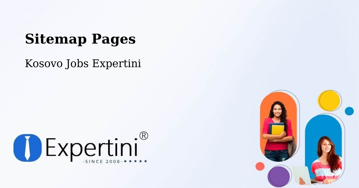 Sitemap Pages - Romajë - Kosovo Jobs Expertini