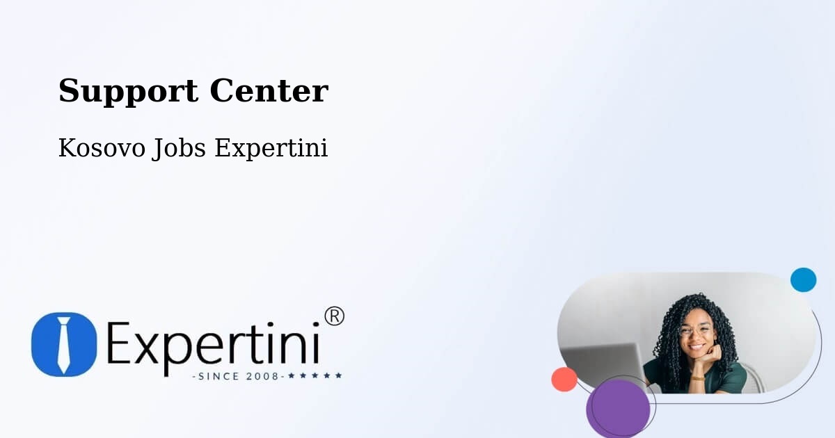 Support Services – Romajë - Kosovo Jobs Expertini